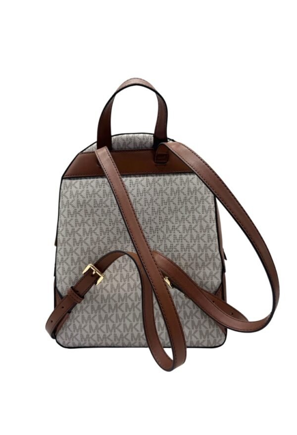 MICHAEL KORS - JAYCEE BACKPACK VAINILLA - Image 9